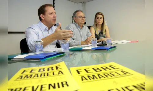 Paraná tem estoque de vacinas para enfrentar a febre amarela