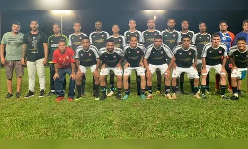 Equipe apucaranense lidera a 4ª edição da Copa Elite de Futebol Suíço