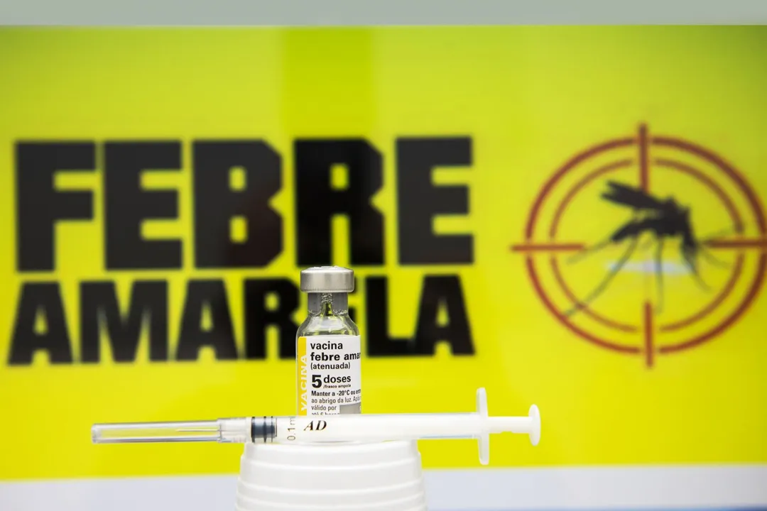 Em Arapongas, 12 UBSs têm vacina contra a febre amarela