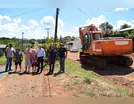 Ivaiporã inicia obras em novo trecho da Avenida Maranhão