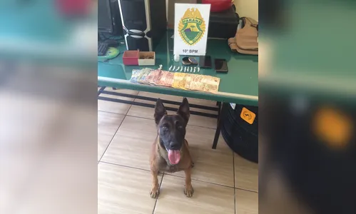 Homem é preso com 55 pedras de crack e mais de R$ 1 mil em dinheiro 