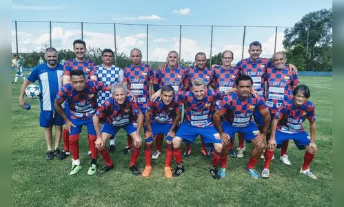 Três agremiações lideram a 19ª edição da Copa da Amizade de Futebol Suíço