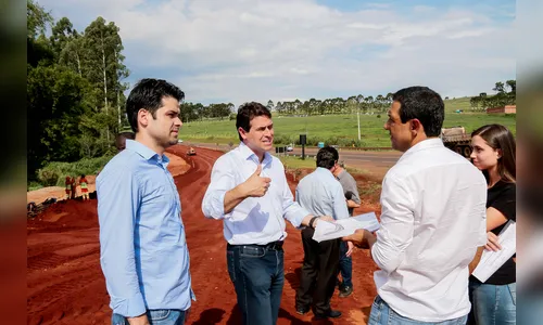 Rodonorte detalha projeto de viaduto na duplicação do Contorno Sul