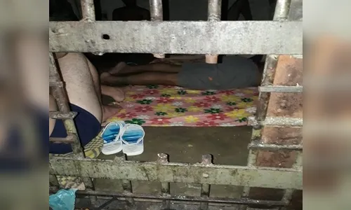 Suspeito de integrar facção criminosa foge da cadeia de Grandes Rios