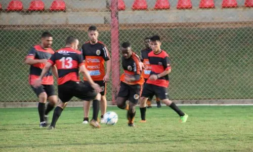 A Arena Fama sedia jogos decisivos na chave ouro da Copa O Esporte - Foto: www.oesporte.com.br