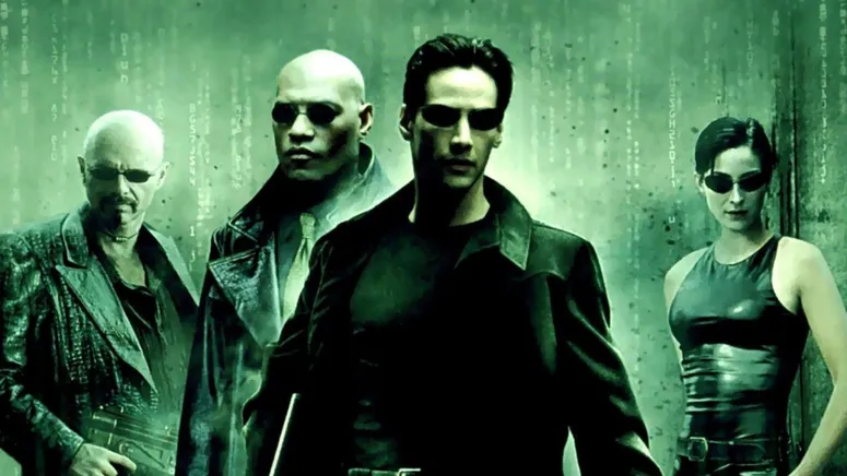 Imagem ilustrativa da notícia ​  Matrix