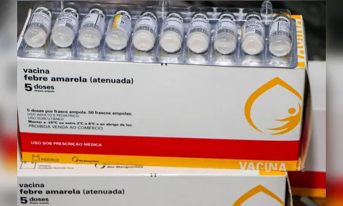 Apucarana faz chamamento para vacina contra febre amarela