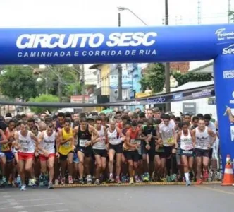 Prova Pedestre XV de Fevereiro será realizada no próximo dia 16 em Cornélio Procópio - Foto: Divulgação