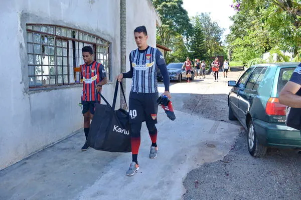 O goleiro Pablo, 26 anos, disputará a sua segunda temporada no Apucarana Sports - Foto: Sérgio Rodrigo