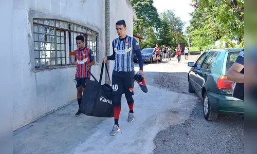 Destaque no ano passado, goleiro Pablo segue no Apucarana Sports