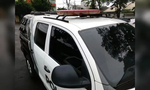 Acusado de homicídio em Lunardelli é preso em Arapongas