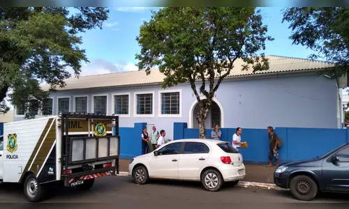 Homem é encontrado morto dentro de colégio em Apucarana