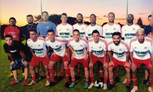 Equipe apucaranense vence de goleada na 4ª edição da Copa Elite
