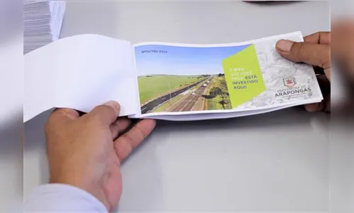 Prazo para pagamento do IPTU com desconto termina dia 10 em Arapongas