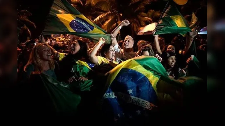 Imagem ilustrativa da notícia ​Bolsonaro e Lula, um sábado diferente