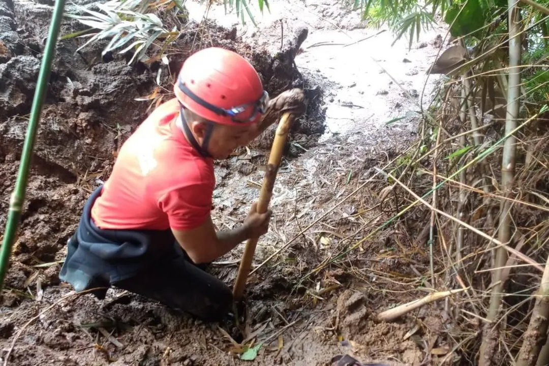 Divulgação - Corpo de Bombeiros de Minas Gerais