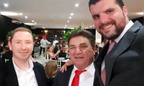 
							Assessor parlamentar apoia Arapongas em Brasília
						
						