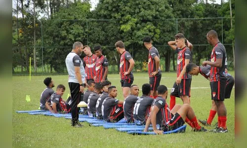 Fora de casa, Apucarana Sports estreia no Paranaense no dia 7 de abril contra o PSTC