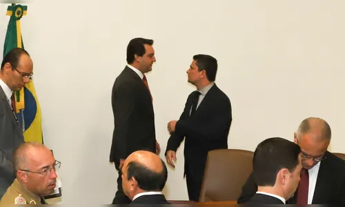 Governador coloca Paraná à disposição para medidas anticrime