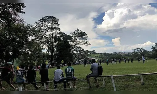 Campeonato Amador Rural inicia com muitos gols em Arapongas