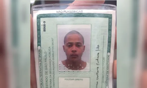 Apucaranense de 21 anos está desaparecido há uma semana