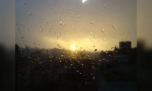 Apucarana amanhece com temperatura abaixo dos 20ºC e possibilidade de chuva para hoje