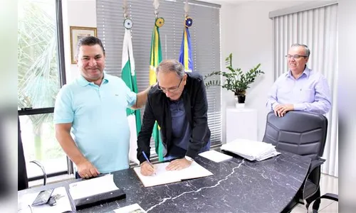 Após férias, Sérgio Onofre reassume Prefeitura de Arapongas
