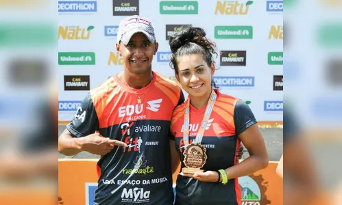 Apucaranenses são destaques no Circuito Off-Road em Londrina