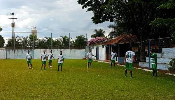 A equipe do Arapongas já está treinando para a temporada 2019 - Foto: Divulgação