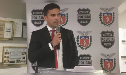 Comarca de Jandaia do Sul tem novo delegado de polícia