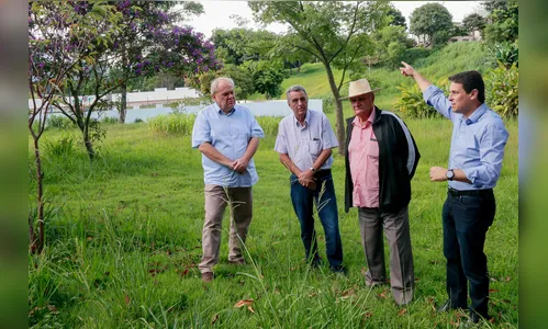 Prefeitura anuncia revitalização do Parque Biguaçu