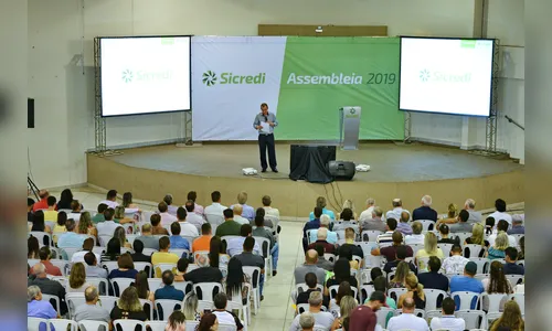 Sicredi realiza assembleia e apresenta prestação de contas em Apucarana