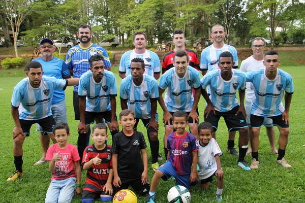O time do Baiano Futebol Clube tenta vaga para a final da Copa O Esporte - Foto: www.oesporte.com.br