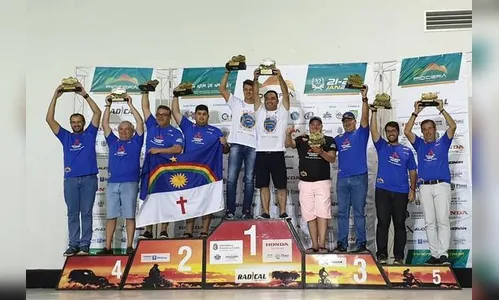 Jhonatan Ardigo vai disputar o Rally Transparaná pela oitava vez