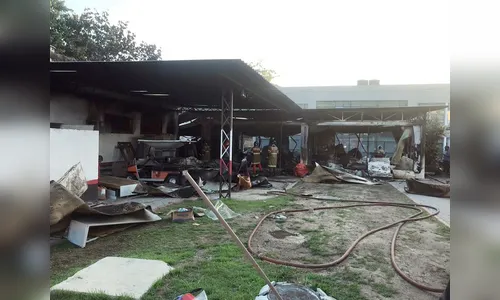Dez atletas de base do Flamengo morrem em incêndio no Centro de Treinamento