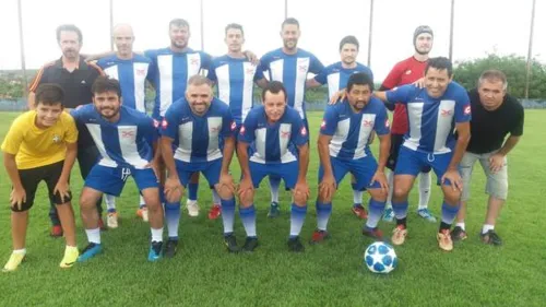 A equipe da Cunha Cruz vai jogar em casa contra o time da L2 - Foto: Divulgação