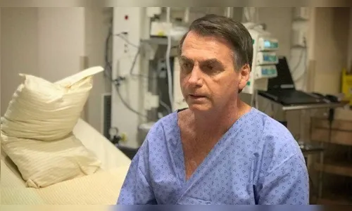 Bolsonaro está com pneumonia, mas permanece na unidade semi-intensiva