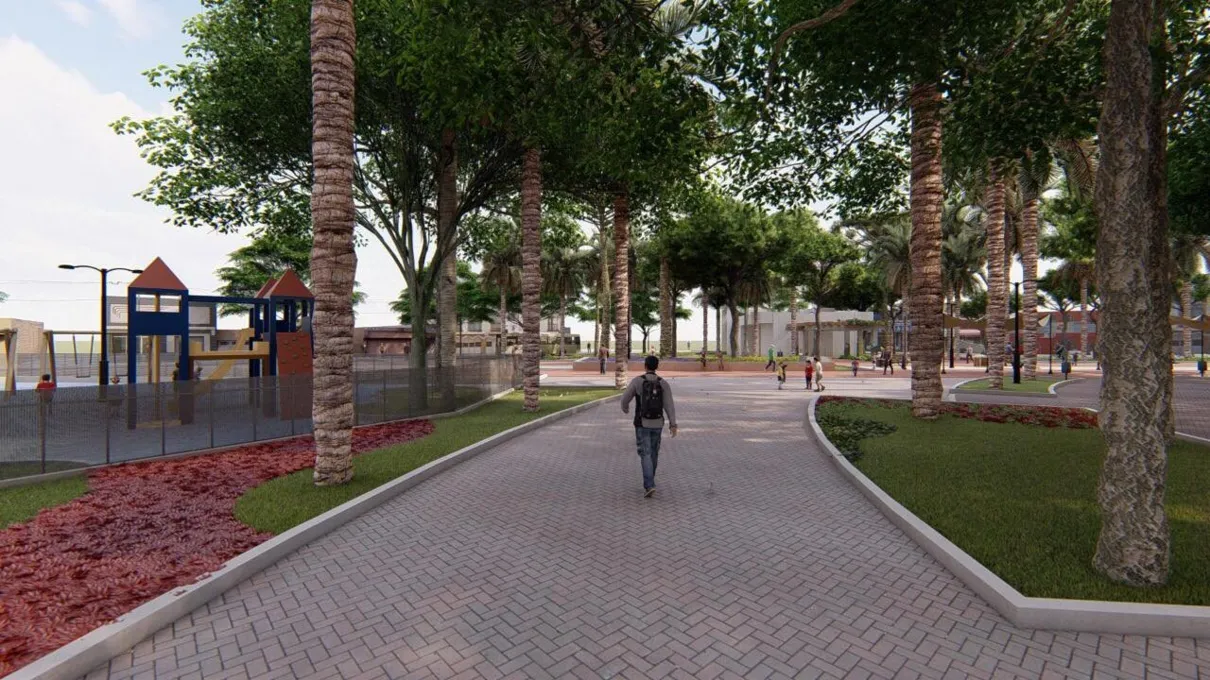 Prefeitura firma convênio para reformar a Praça Mauá