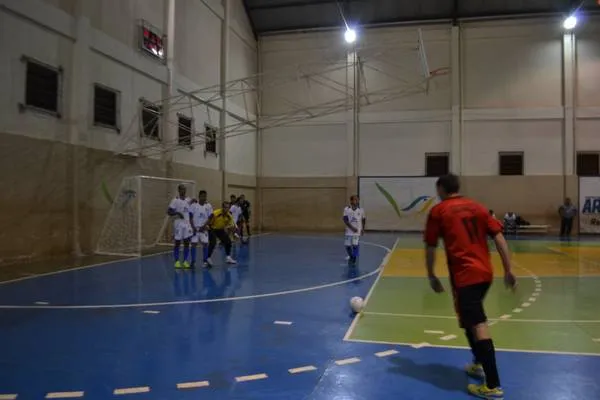 O Campeonato Mateus Romera de Futsal vai começar no mês de março - Foto: Divulgação