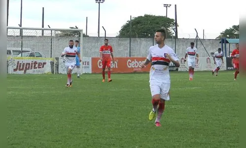 Thiago Almeida e Diego Paulista voltam contra o Rolândia Esporte Clube