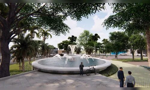 Projeto que remodela a Praça Mauá já está no Paraná Cidade