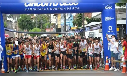 Inscrições da 42ª Prova Pedestre XV de Fevereiro terminam neste domingo