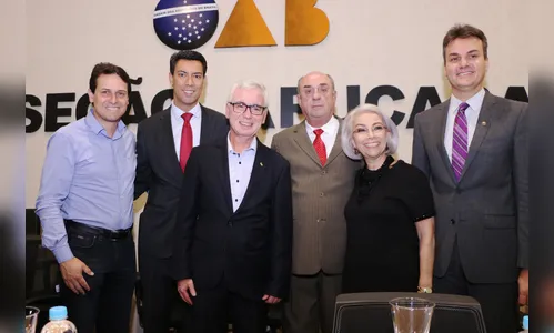 OAB de Apucarana tem pela primeira vez uma mulher na presidência 