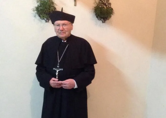 Padre Francisco Proske morre aos 93 anos