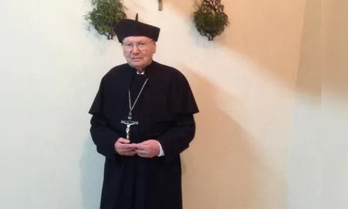 Padre Francisco Proske morre aos 93 anos