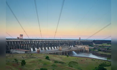 Em 40 dias, Itaipu produziu mais de 10 milhões de MWh