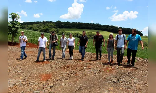 Ivaiporã inicia estudos para plano de manejo para área de preservação