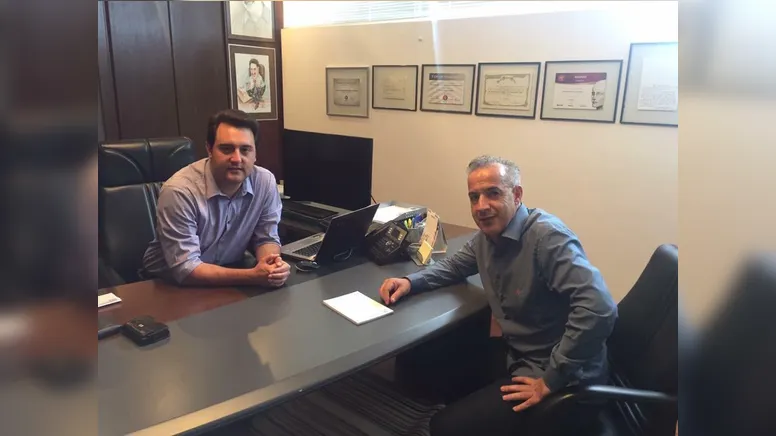 Imagem ilustrativa da notícia VAL QUER SER PREFEITO 2020