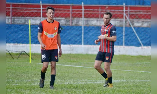 Em jogo de avaliações, Apucarana Sports sofre derrota para o Cambé