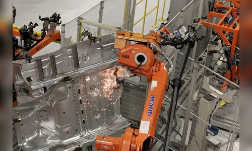 Produção industrial do Paraná cresceu acima da média nacional